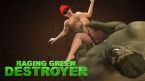 Raging green destroyer in gay APK sex game download