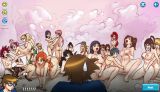 Hot orgy with hentai girls online