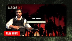 NarcosXXX game download with virtual gangster sex