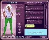 Free sex game 3d with a sex chat and real time fucking