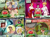 Fuck famous cartoon characters in sex game for Android