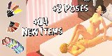 Erotic tools and sex toys in Android free mobile game