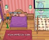 Online multiplayer sex game with virtual porn for real adults