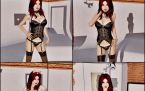 3D Sex Villa review lingerie and fuckdoll kinky uniforms