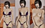 Vampire 3D Sex Villa review porn for a halloween party