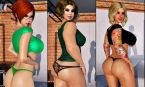 Gameplay 3D porn games for Android 3D SexVilla 2