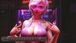 CyberSluts 2069 Android download game