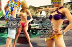 Femdom porn simulator games online with horny sluts