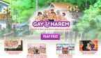 Review Gay Harem Android gay game