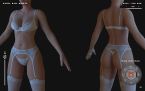 Virtual Lust 3D girl customization to download