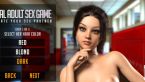 Hot young brunette in VR fuck dolls VirtualFuckDolls download