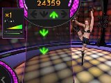 Play in a 3d gogo club and watch sexy pole dancers