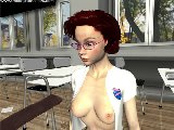 X moon production is a virtual sex date simulation